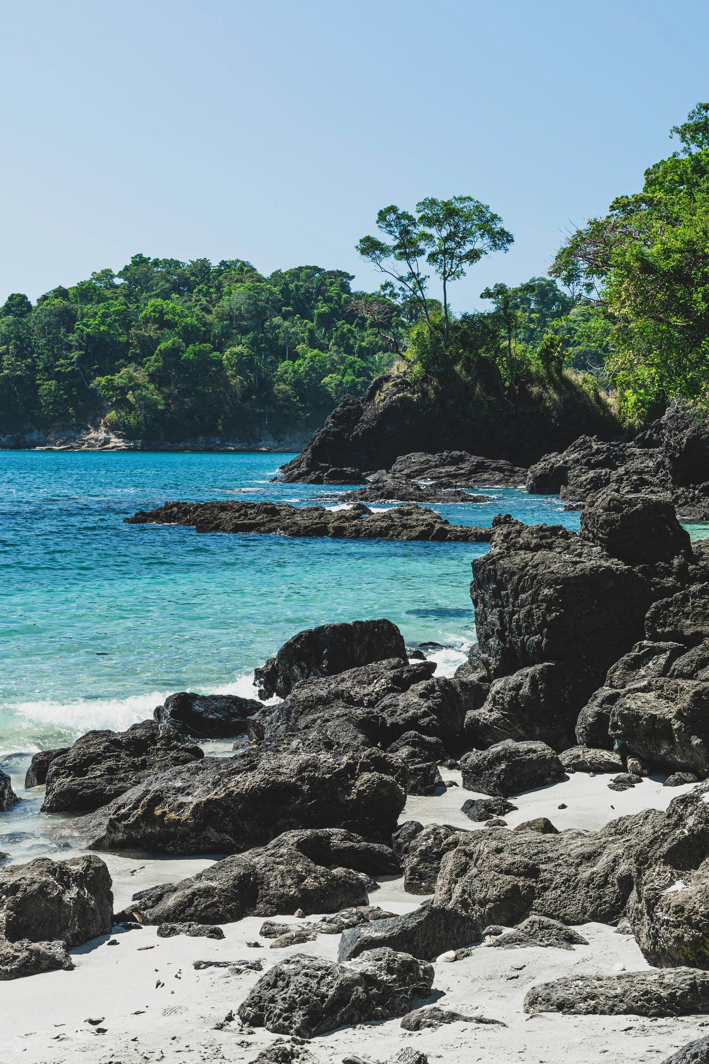 Costa Rica, Liberia - Landvetter