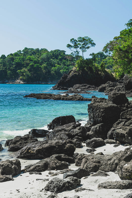 Costa Rica, Liberia - Landvetter
