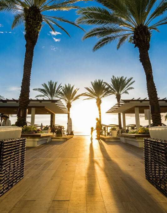 Caymanöarna, Grand Cayman - Landvetter