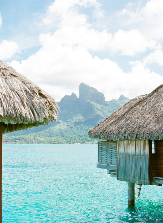 Bora-Bora - Landvetter