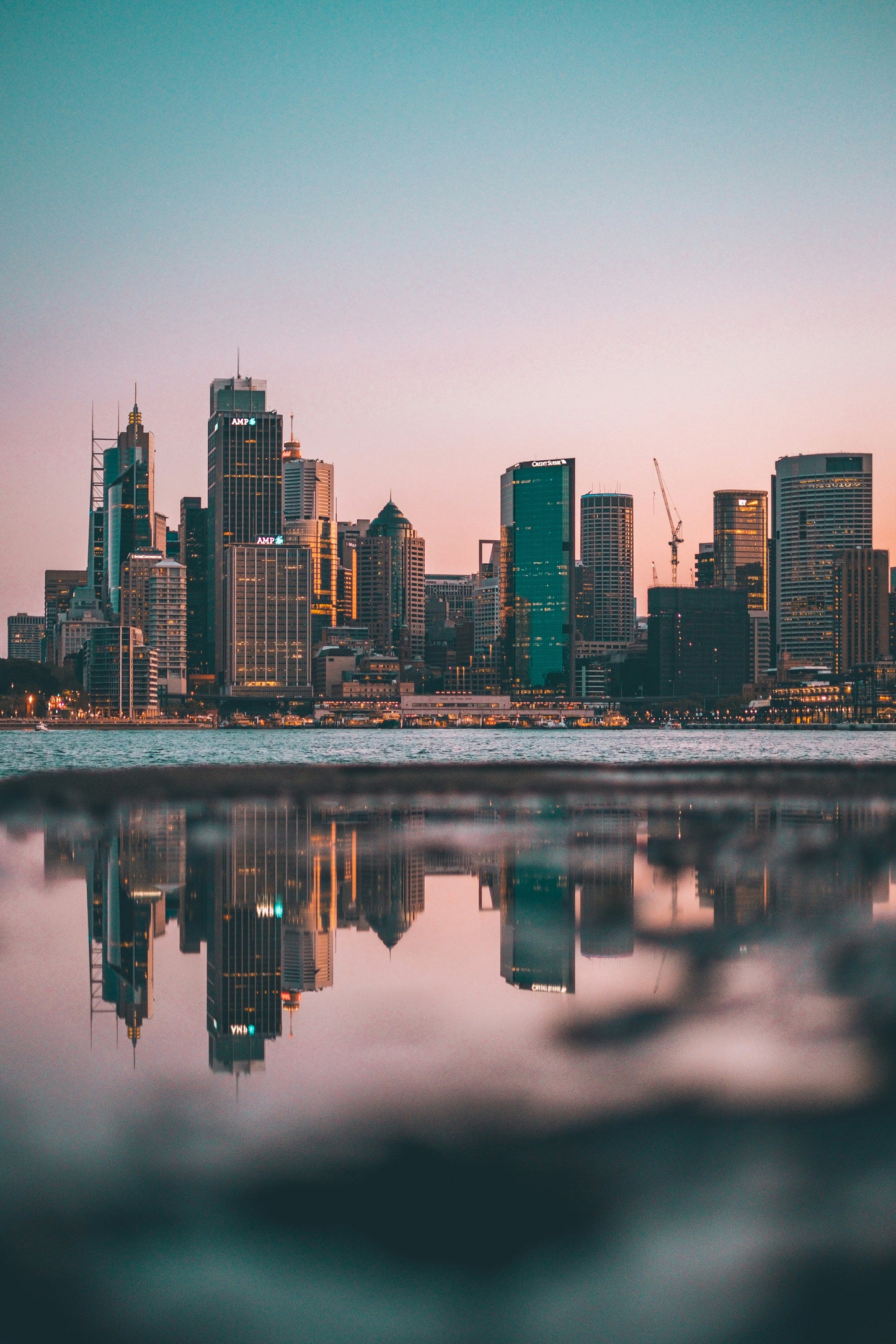 Australien, Sydney - Arlanda