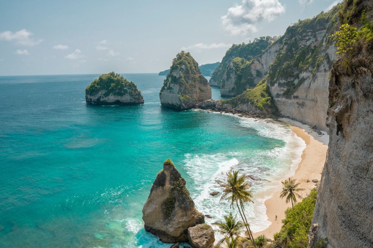 Bali, Indonesien - Landvetter - Pass på priset