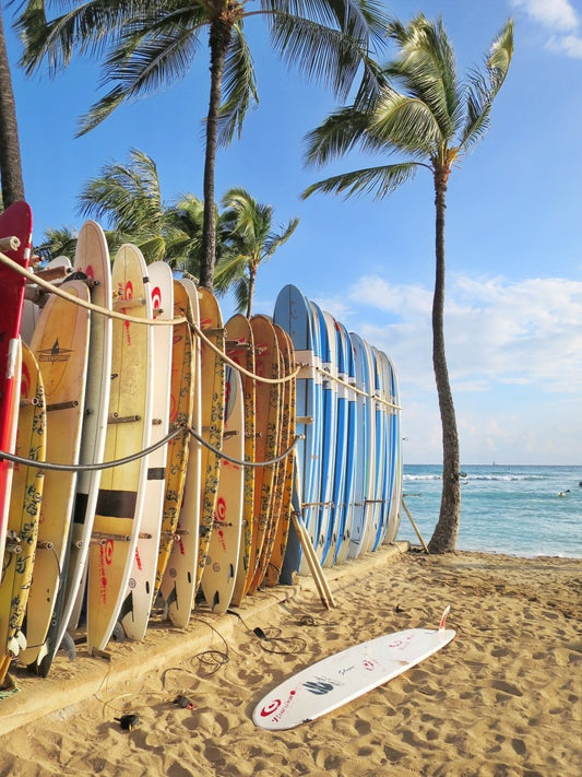Honolulu, Hawaii - Pass på priset