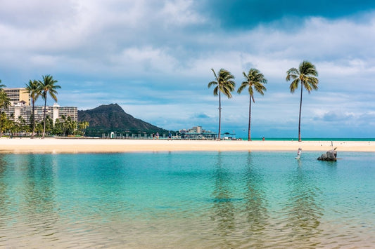 Honolulu, Hawaii - Pass på priset
